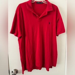 SOLD-Men’s Ralph Lauren Polo Shirt